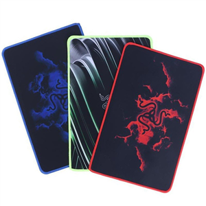 پد ماوس گیمینگ Q3 با کف ضدلغزش