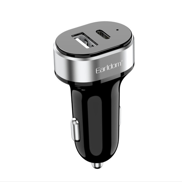 طراحی شارژر فندکی ارلدام ES-CC14