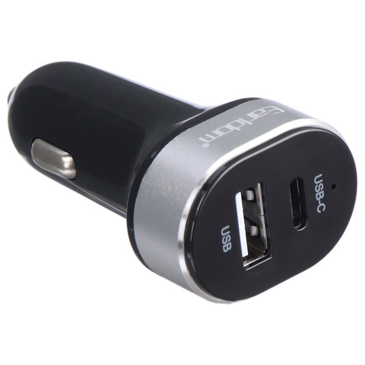 پورتهای USB شارژر فندکی Earldom ES-CC14