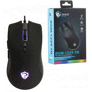 ماوس مخصوص بازی بیاند مدل BGM-1229 7D
