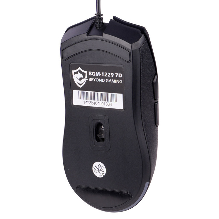 ماوس با سیم USB بیاند مدل BGM-1229