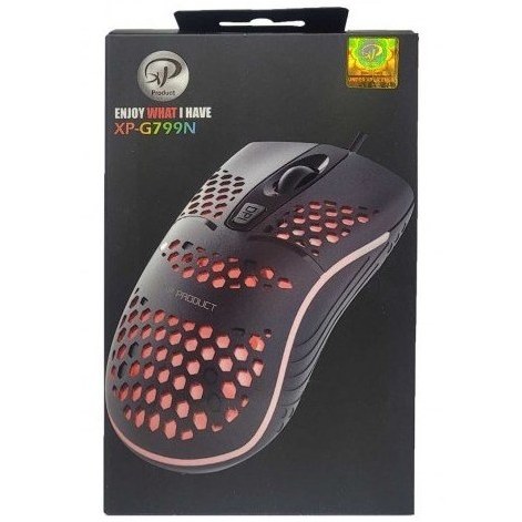 ماوس مخصوص بازی ایکس‌پی‌-پروداکت مدل XP-G799