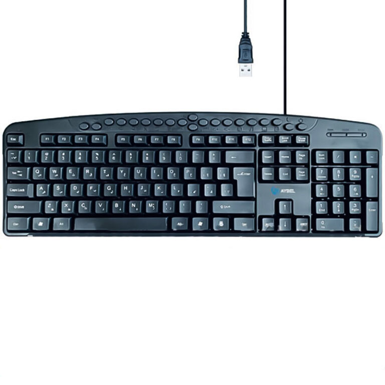 کیبورد BAYBAL مدل 202