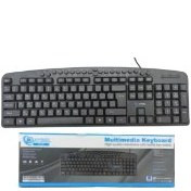 کیبورد اقتصادی BAYBAL 202 برای استفاده طولانی