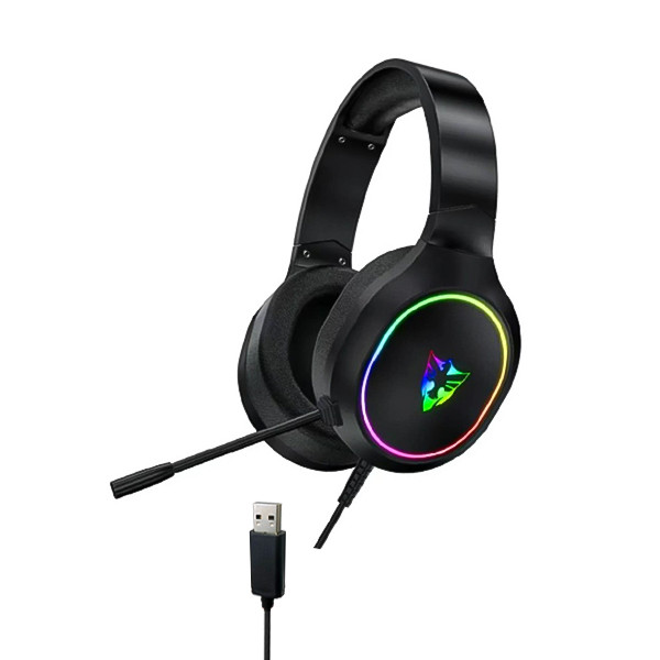 هدست مخصوص بازی G907 USB 7.1 RGB