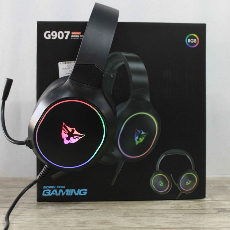 هدست مخصوص بازی با میکروفون نویزگیر