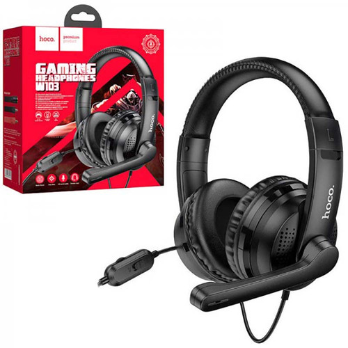 هدفون مخصوص بازی هوکو مدل W103 GAMING HOCO