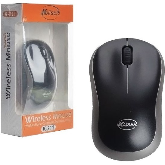 ماوس بی سیم کایزر مدل K-211