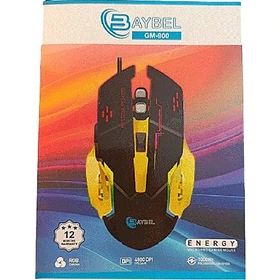 ماوس گیمینگ با سیم BAYBEL مدل GM900