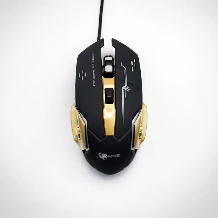 ماوس گیمینگ با سیم BAYBEL مدل GM900