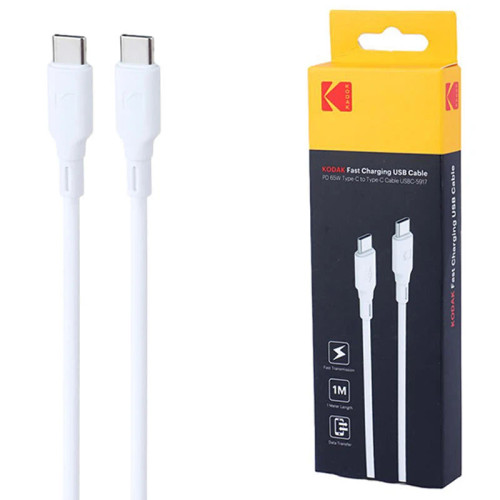 کابل تبدیل USB-C کداک مدل USBC-5917 طول ۱ متر