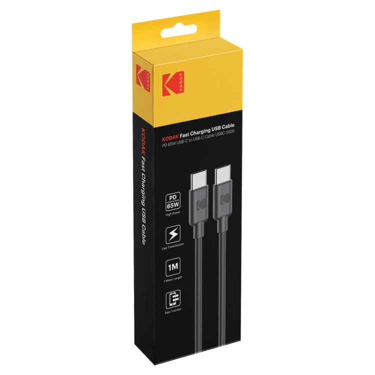 کابل تبدیل USB-C کداک مدل 5926 طول ۱ متر
