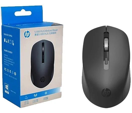 ماوس بی سیم اچ پی مدل HP S1000 Plus