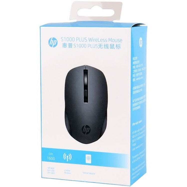 ماوس بی سیم اچ پی مدل HP S1000 Plus