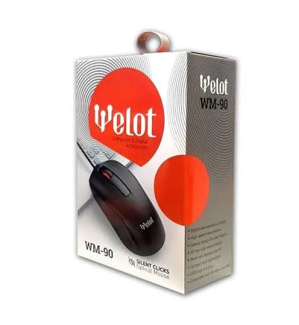 ماوس سیم دار WELOT ویلات  WM-90