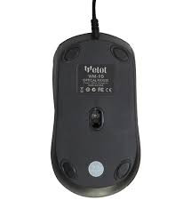 ماوس سیم دار WELOT ویلات WM-90