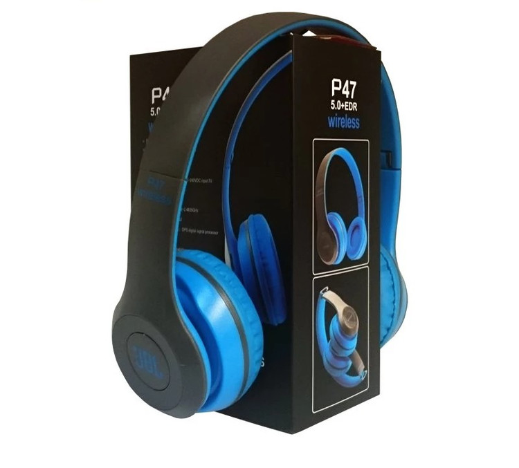 هدفون بلوتوثی مدل P47