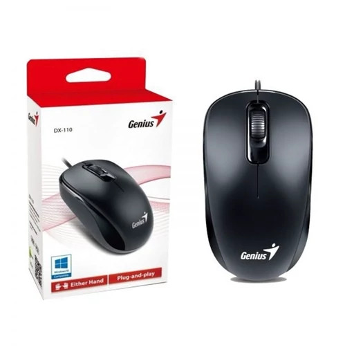 ماوس جنیوس مدل DX-110