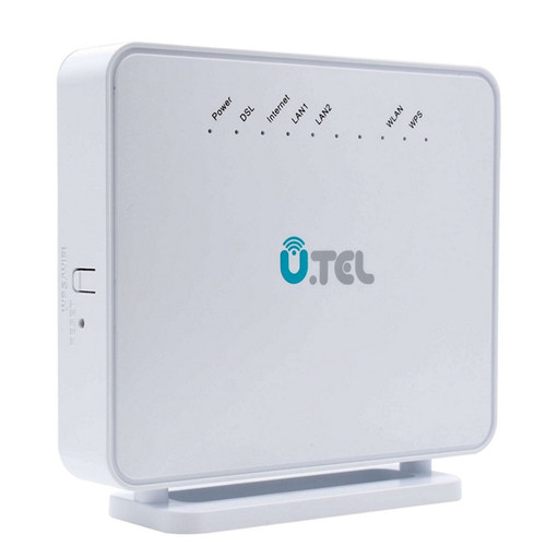 مودم روتر یوتل VDSL/ADSL Plus بی سیم مدل V301