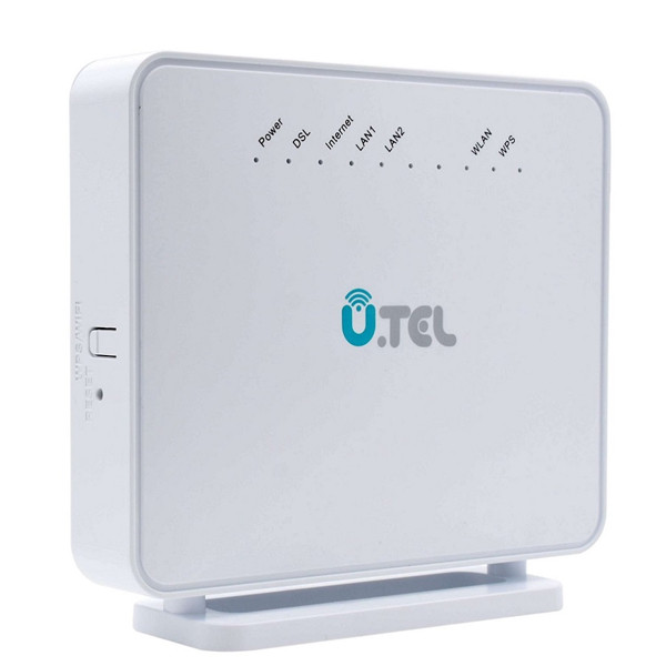 مودم روتر یوتل VDSL/ADSL Plus بی سیم مدل V301