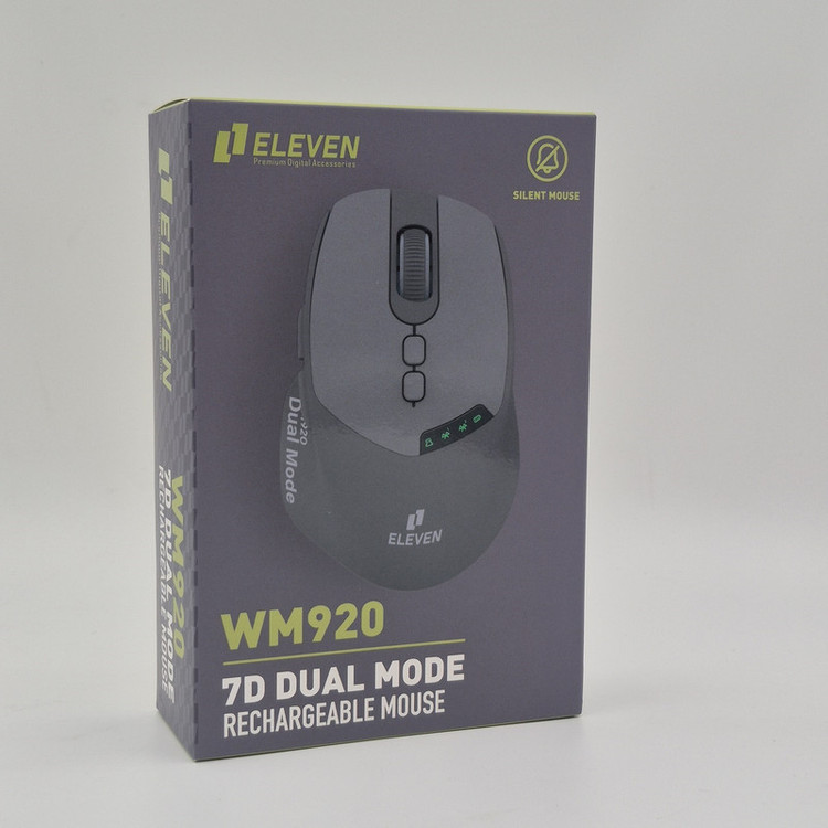 ماوس بی سیم ایلون مدل WM920