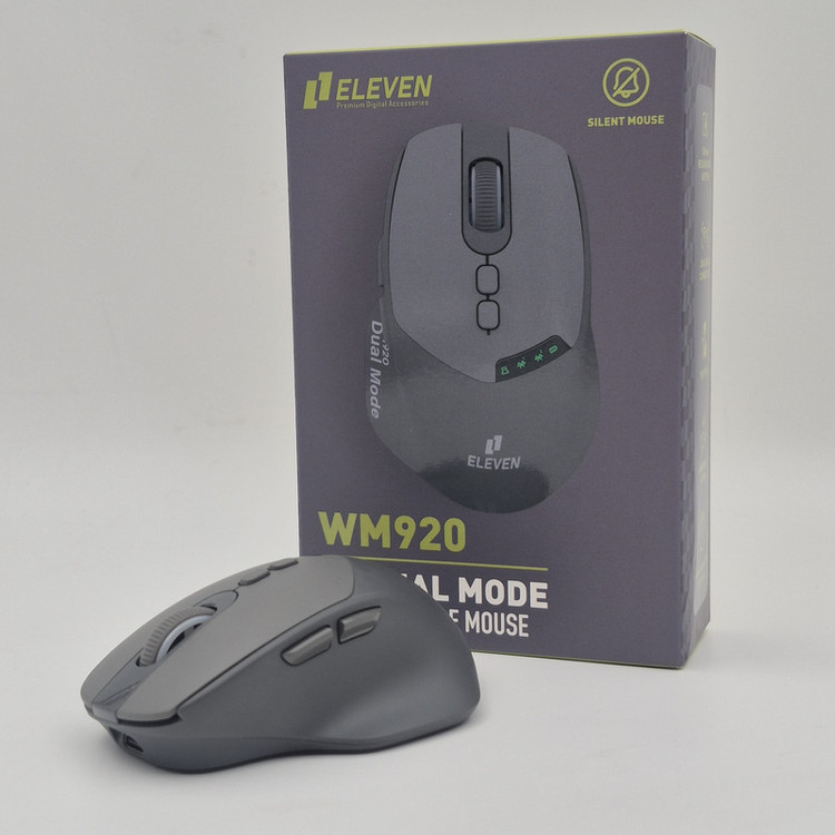 ماوس بی سیم ایلون مدل WM920