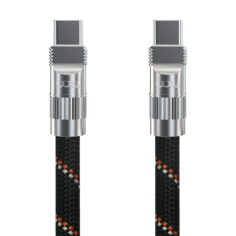 کابل تبدیل USB-C تسکو مدل TCPD 714 طول 1.2 متر