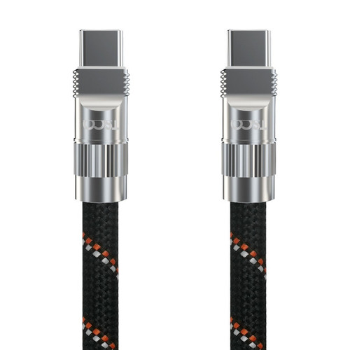 کابل تبدیل USB-C تسکو مدل TCPD 714 طول 1.2 متر