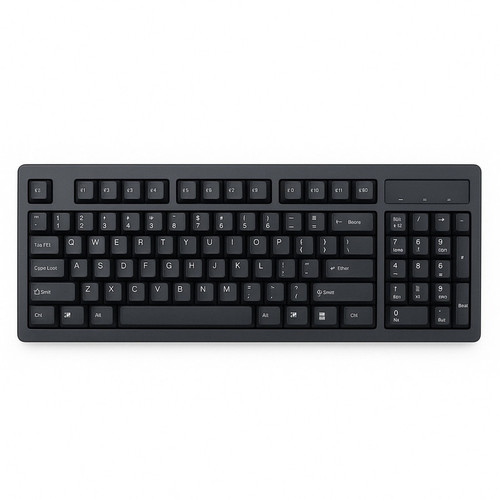 کیبورد پی نت مدل KB500