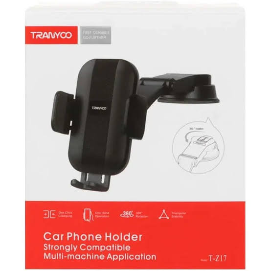 هولدر موبایل ترانیو T-Z17 با قابلیت چرخش ۳۶۰ درجه