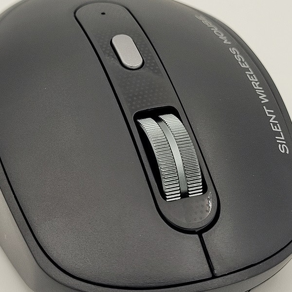 ماوس ایلون WM905 با اتصال USB و برد ۱۰ متر