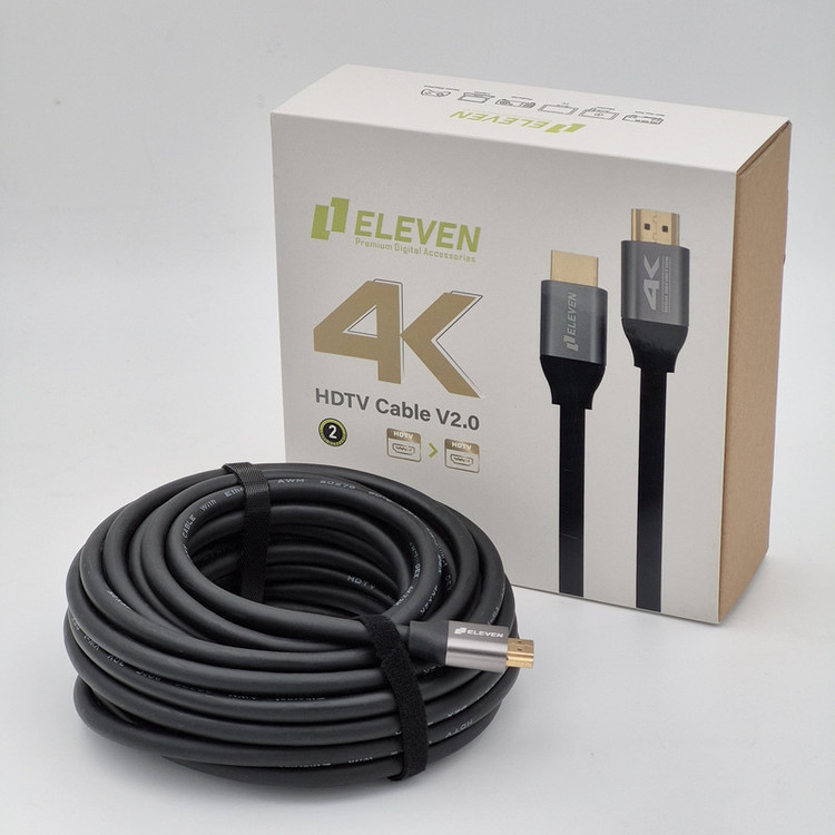 خرید کابل HDMI ELEVEN 4K500 از کامپیوتر آنامیس