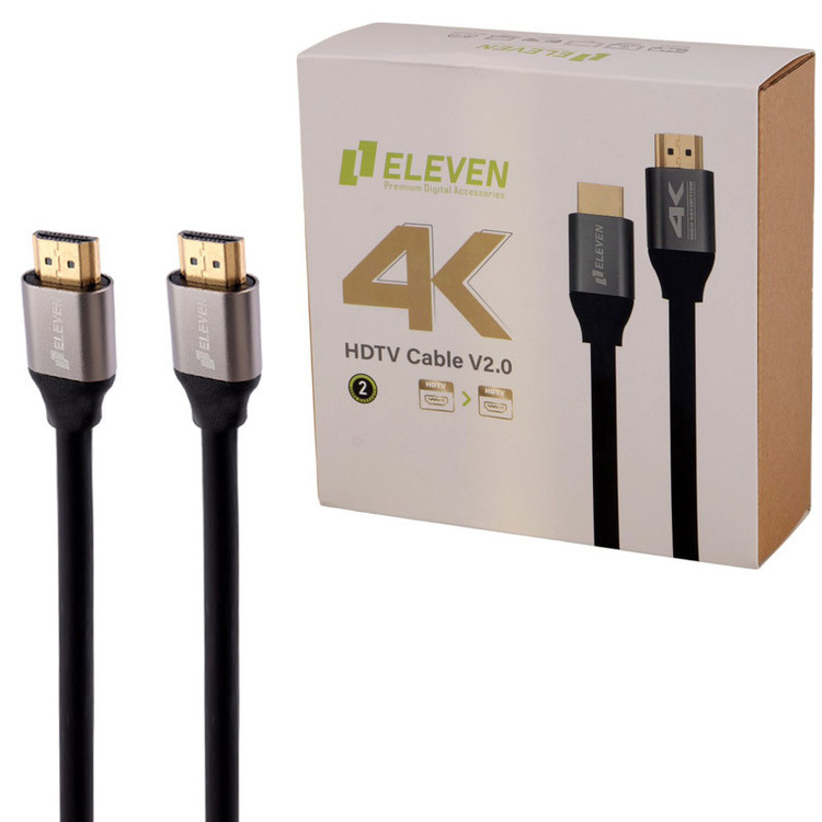 خرید کابل HDMI ELEVEN 4K500 از کامپیوتر آنامیس بهترین قیمت