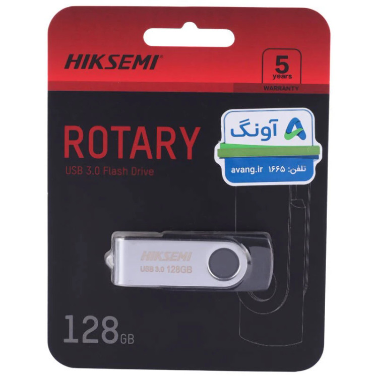 فلش مموری هایک سمی HS-USB-M200S برای انتقال اطلاعات