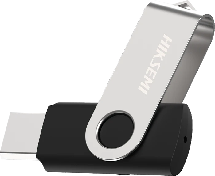 حافظه قابل حمل ۱۲۸ گیگابایتی هایک سمی USB 3.0