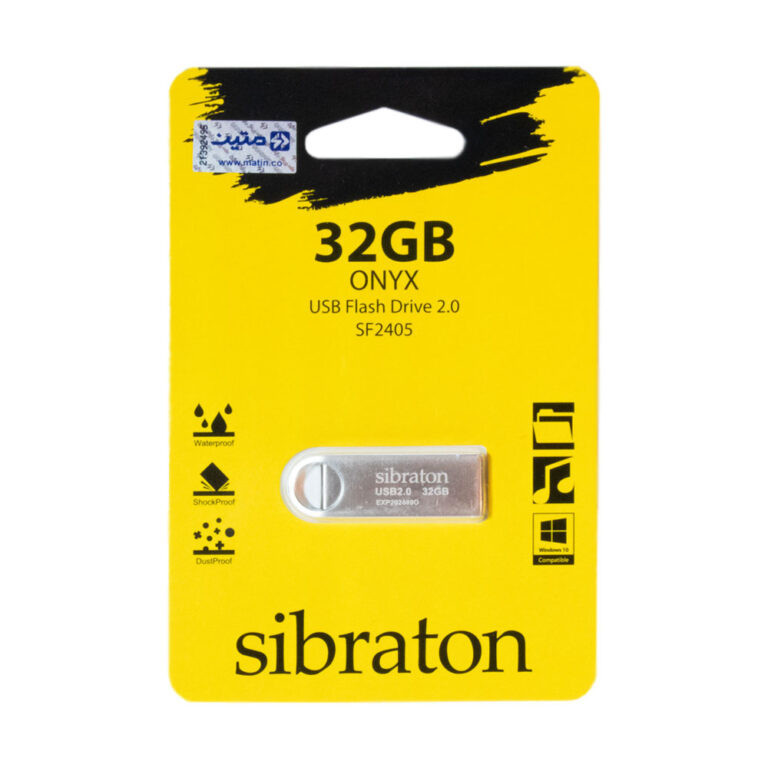 خرید فلش مموری سیبراتون SF2405 با ظرفیت 32GB
