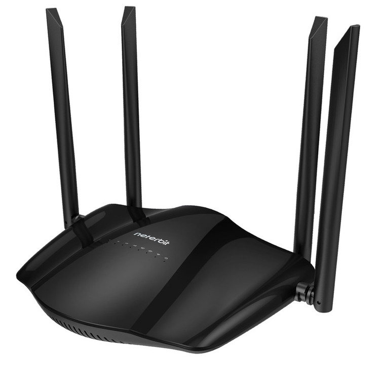مودم روتر 4G LTE نتربیت مدل NW-421F