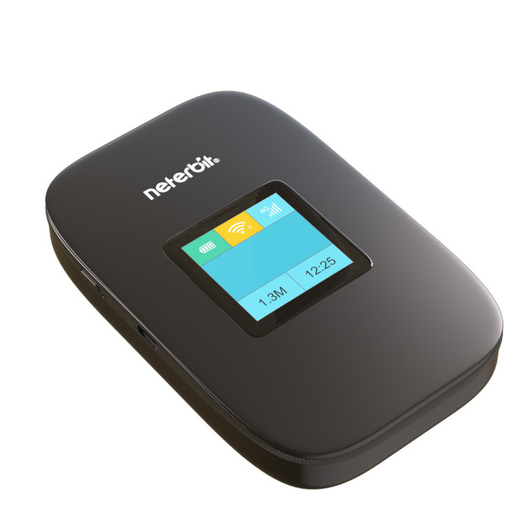 مودم 4G نتربیت NWR-945X با سرعت دانلود تا ۱۵۰ مگابیت