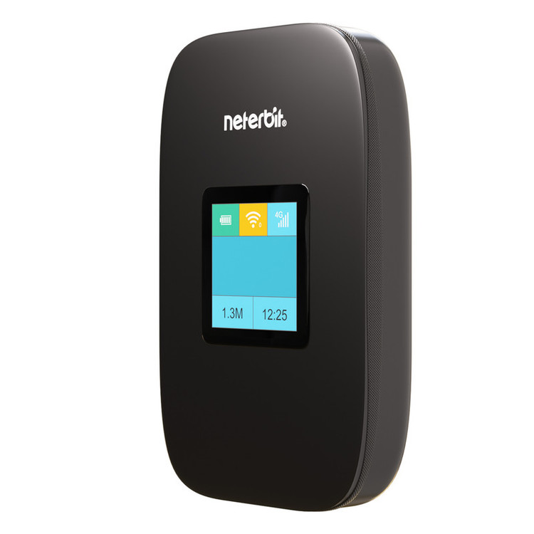 مودم 4G نتربیت NWR-945X با سرعت دانلود تا ۱۵۰ مگابیت