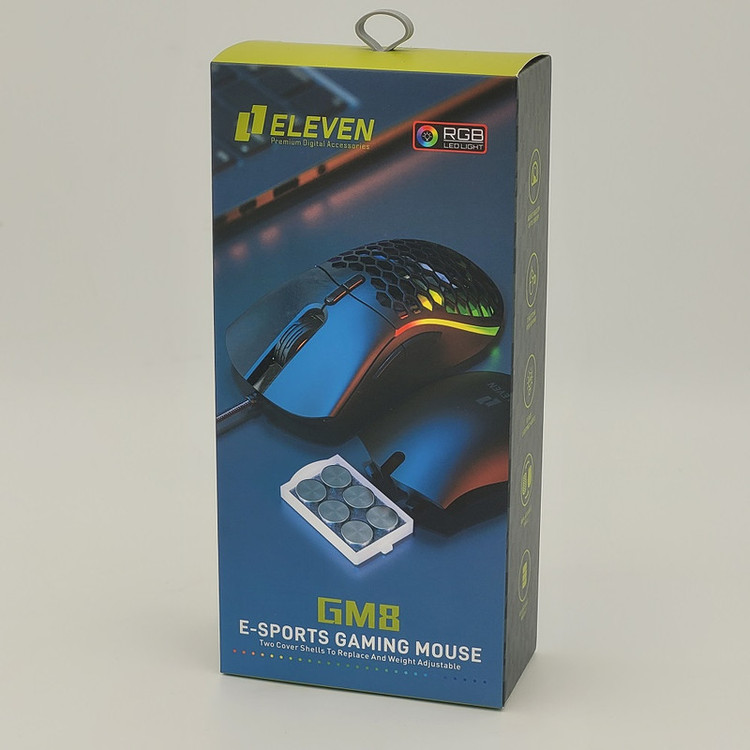ماوس ایلون مدل GM8