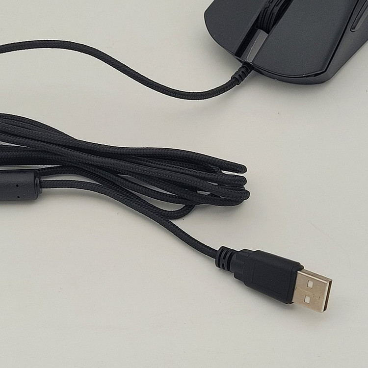 ماوس ایلون GM8 از لوازم جانبی کامپیوتر