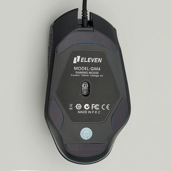 ماوس گیمینگ ایلون GM4 با دقت 7200 DPI