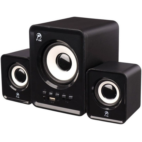اسپیکر بلوتوثی سه تکه پی نت مدل U-2800