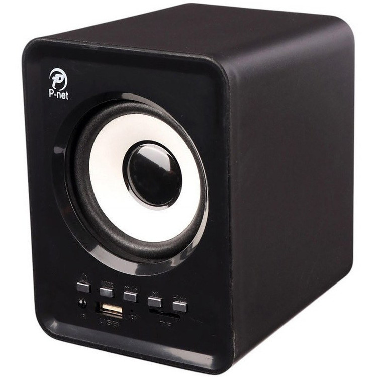 اسپیکر کامپیوتر پی نت مدل U-2800 با اتصال باسیم و بیسیم