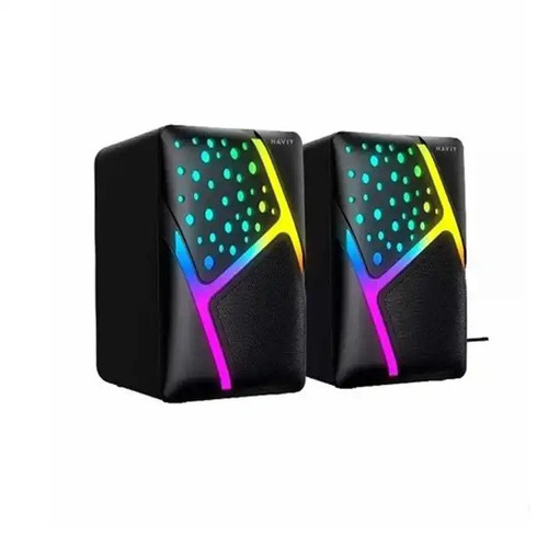 اسپیکر دسکتاپ هویت مدل SK763 مناسب کامپیوتر