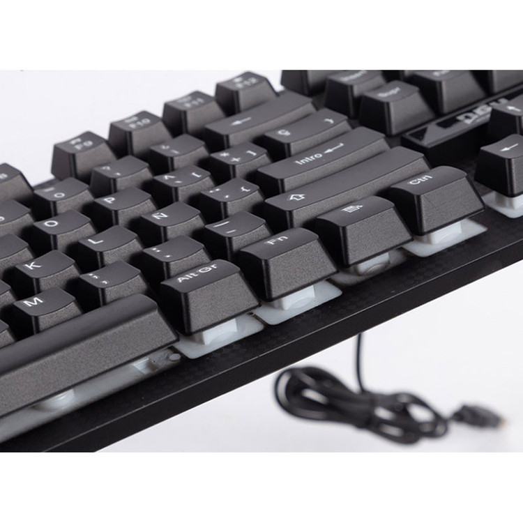 ست لوازم جانبی گیمینگ DGX با اتصال باسیم USB