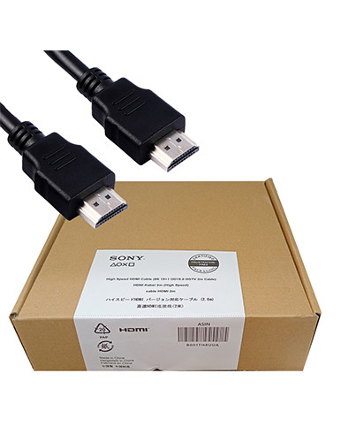 کابل HDMI 8K سونی طول 2 متر